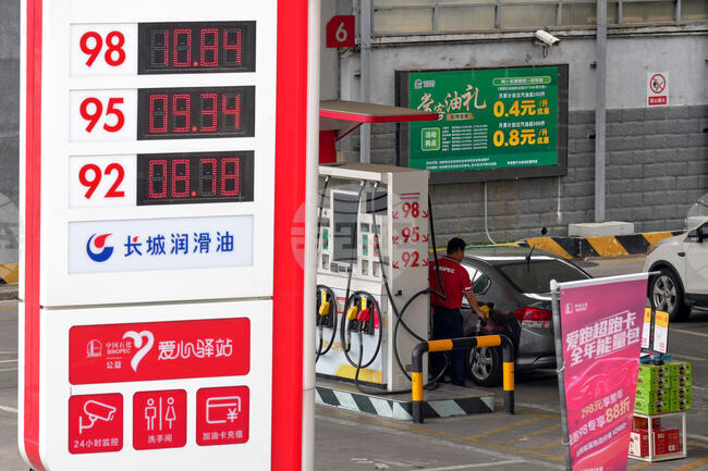 China Iran US Oil Prices