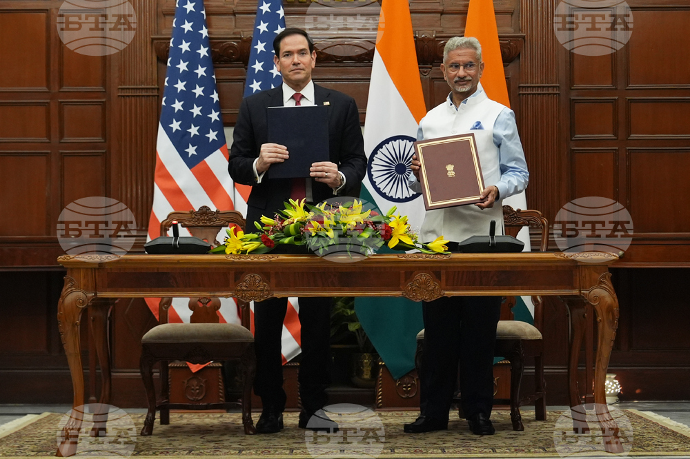 India United States Rubio