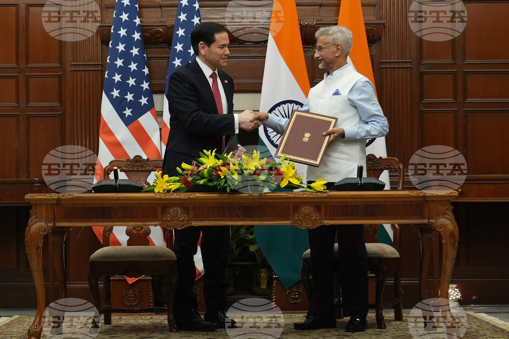 India United States Rubio