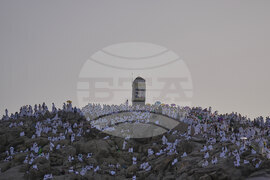 Saudi Arabia Hajj