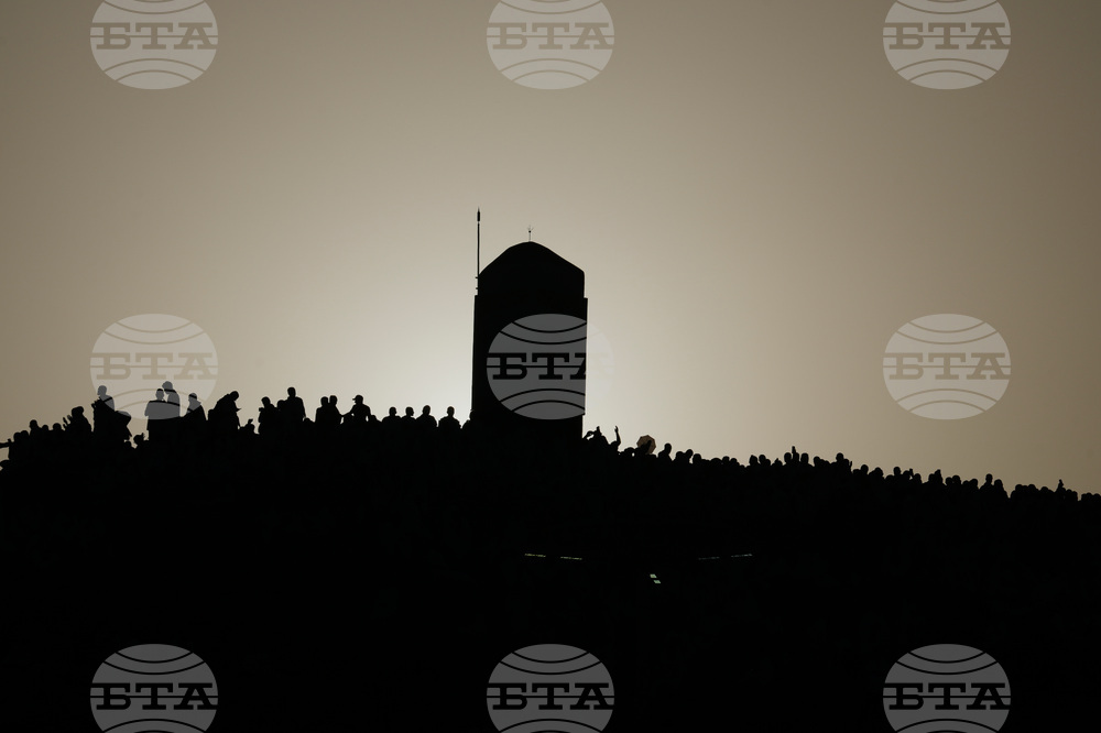 Saudi Arabia Hajj