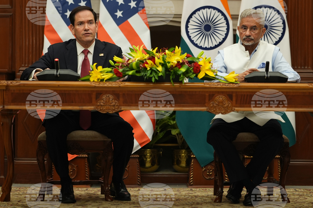 India United States Rubio