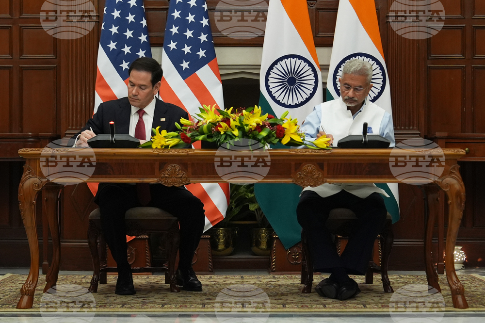 India United States Rubio