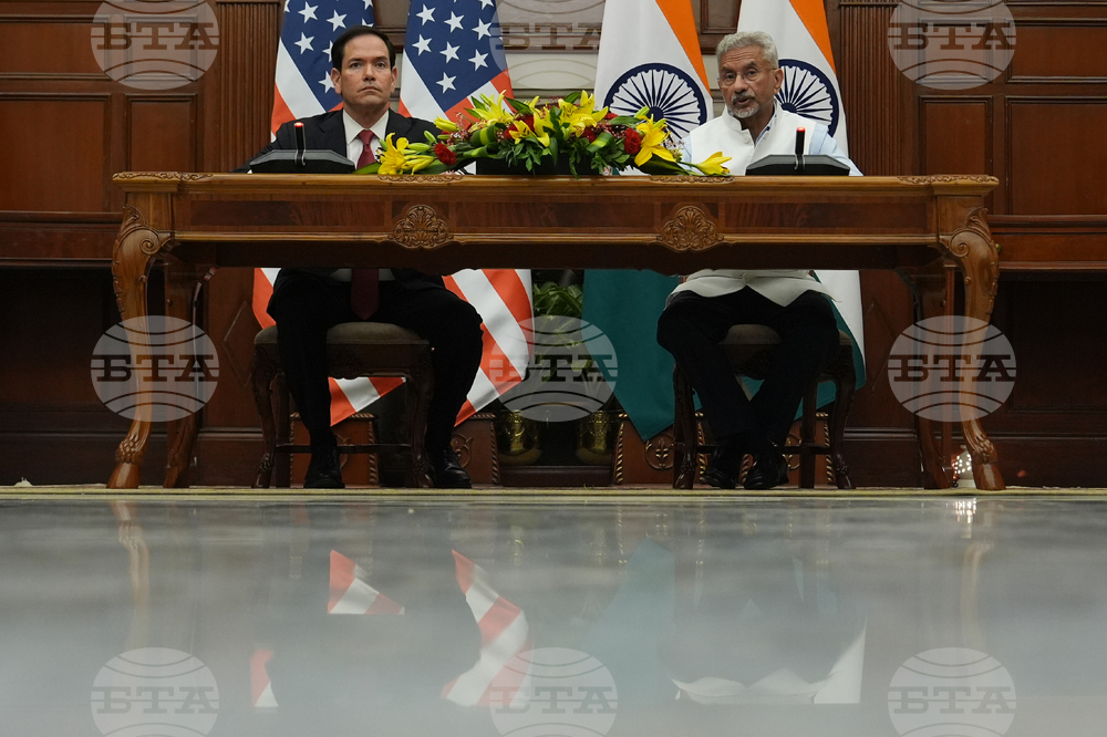 India United States Rubio