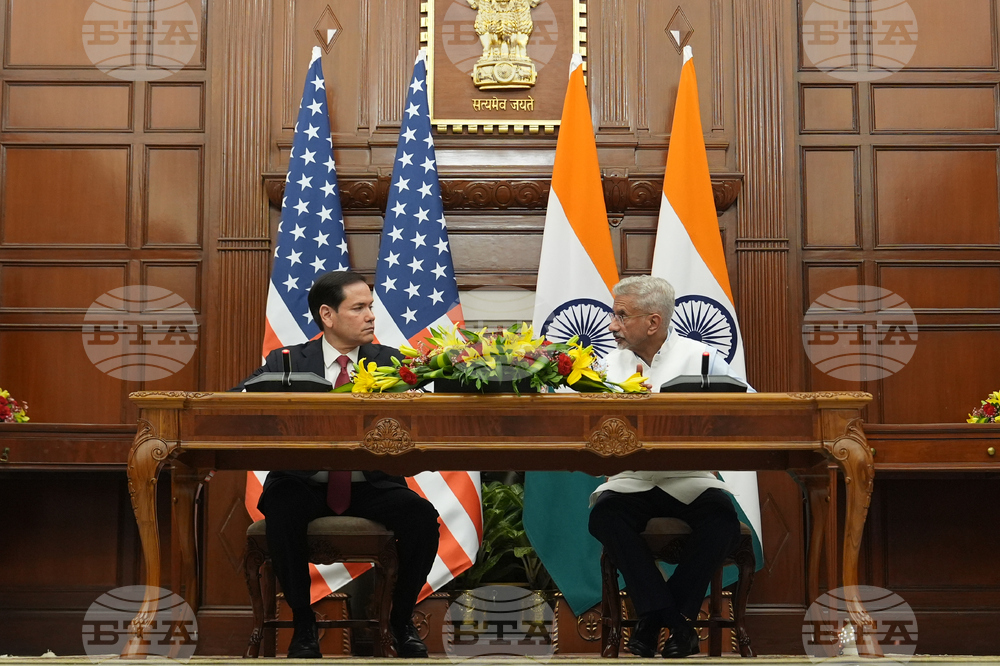 India United States Rubio