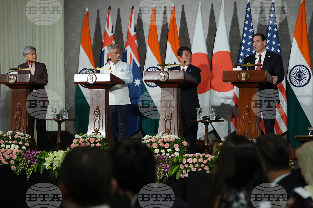 India United States Rubio