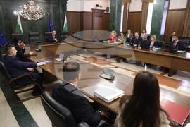 Съдебна палата - Николай Найденов - изслушване