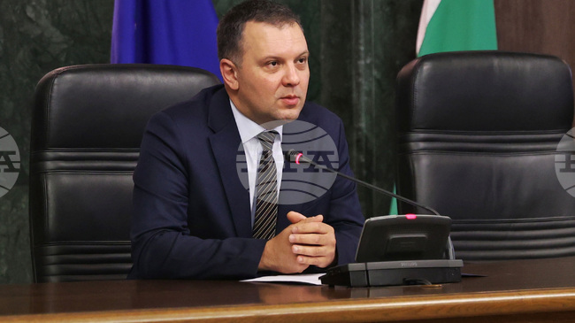 Justice Minister Naydenov Opens Hearing Procedure for EU General Court Candidates