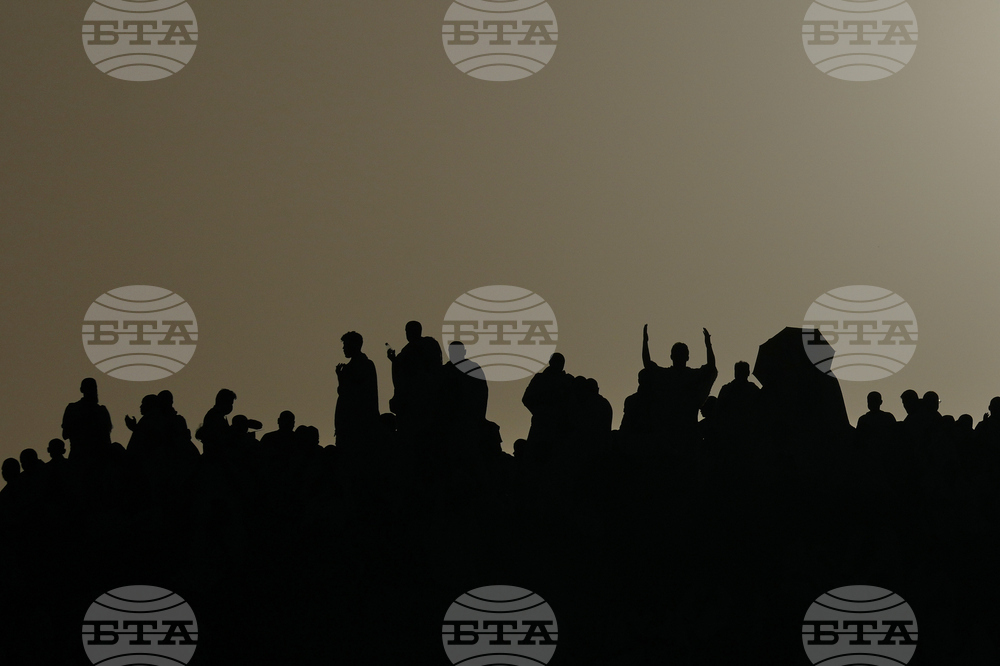 Saudi Arabia Hajj