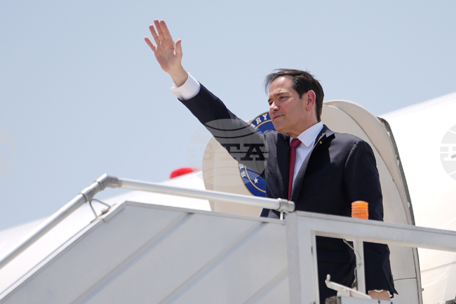 India United States Rubio