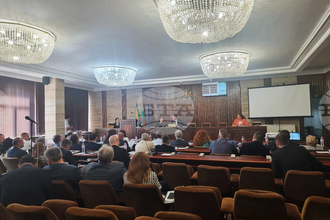 Общинският съвет в Добрич одобри предоставянето на временен безлихвен заем до 150 000 евро за изпълнението на проект