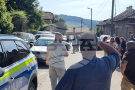 Село Скриняно - изчезнало дете - намерено