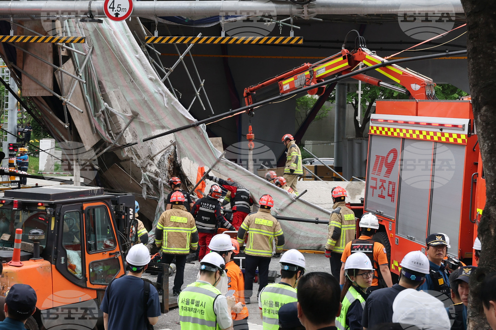 South Korea Collapse