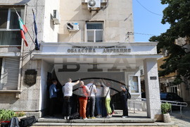 Пловдив - МВР - Областна администрация
