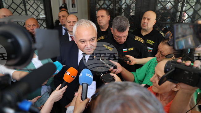 Soon Problems within Interior Ministry Structures to Be Resolved, Interior Minister Says