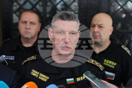Пловдив - МВР - Национално съвещание - Георги Кандев