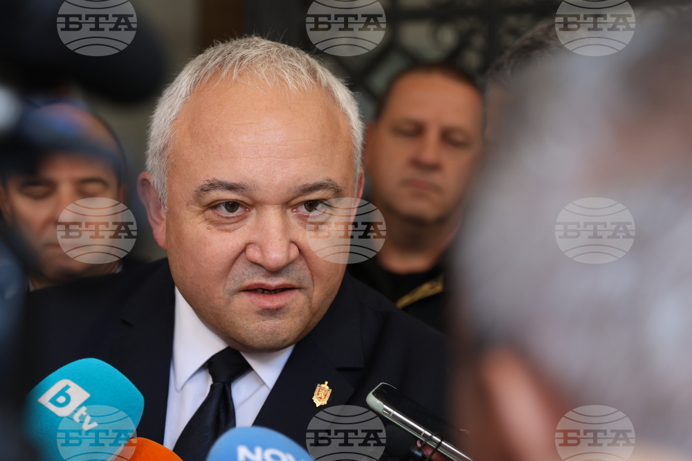 Interior Minister Says Sarafov's Resignation Is Not Reform