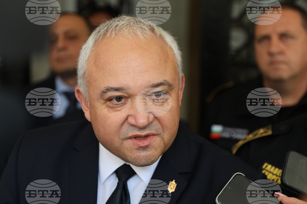 Пловдив - МВР - Национално съвещание - Иван Демерджиев