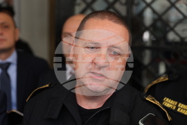 Пловдив - МВР - Национално съвещание - Илия Тупаров