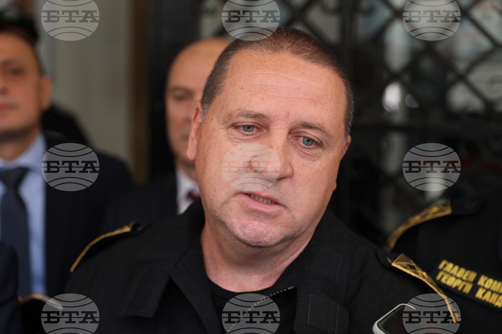 Пловдив - МВР - Национално съвещание - Илия Тупаров