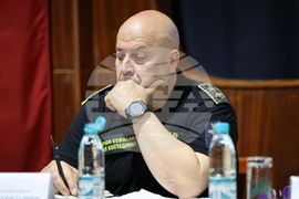 Пловдив - МВР - Национално съвещание - Васил Костадинов