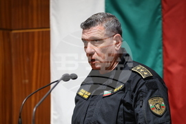 Пловдив - МВР - Национално съвещание - Георги Кандев