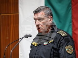 Пловдив - МВР - Национално съвещание - Георги Кандев