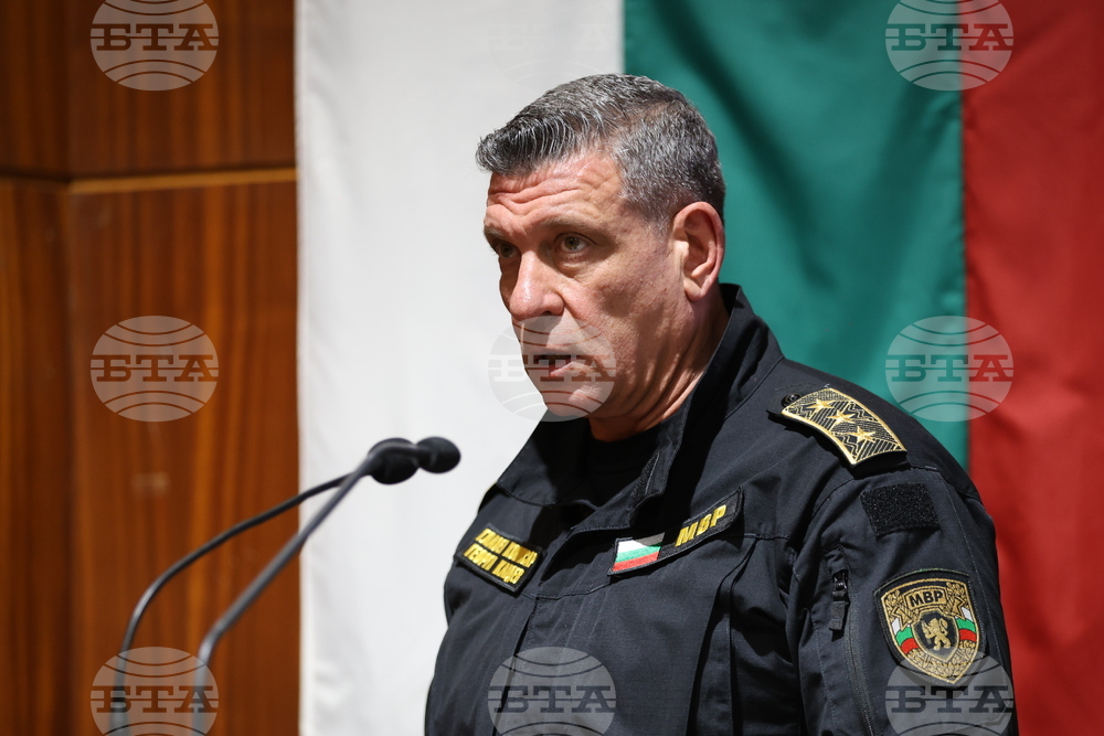 Пловдив - МВР - Национално съвещание - Георги Кандев