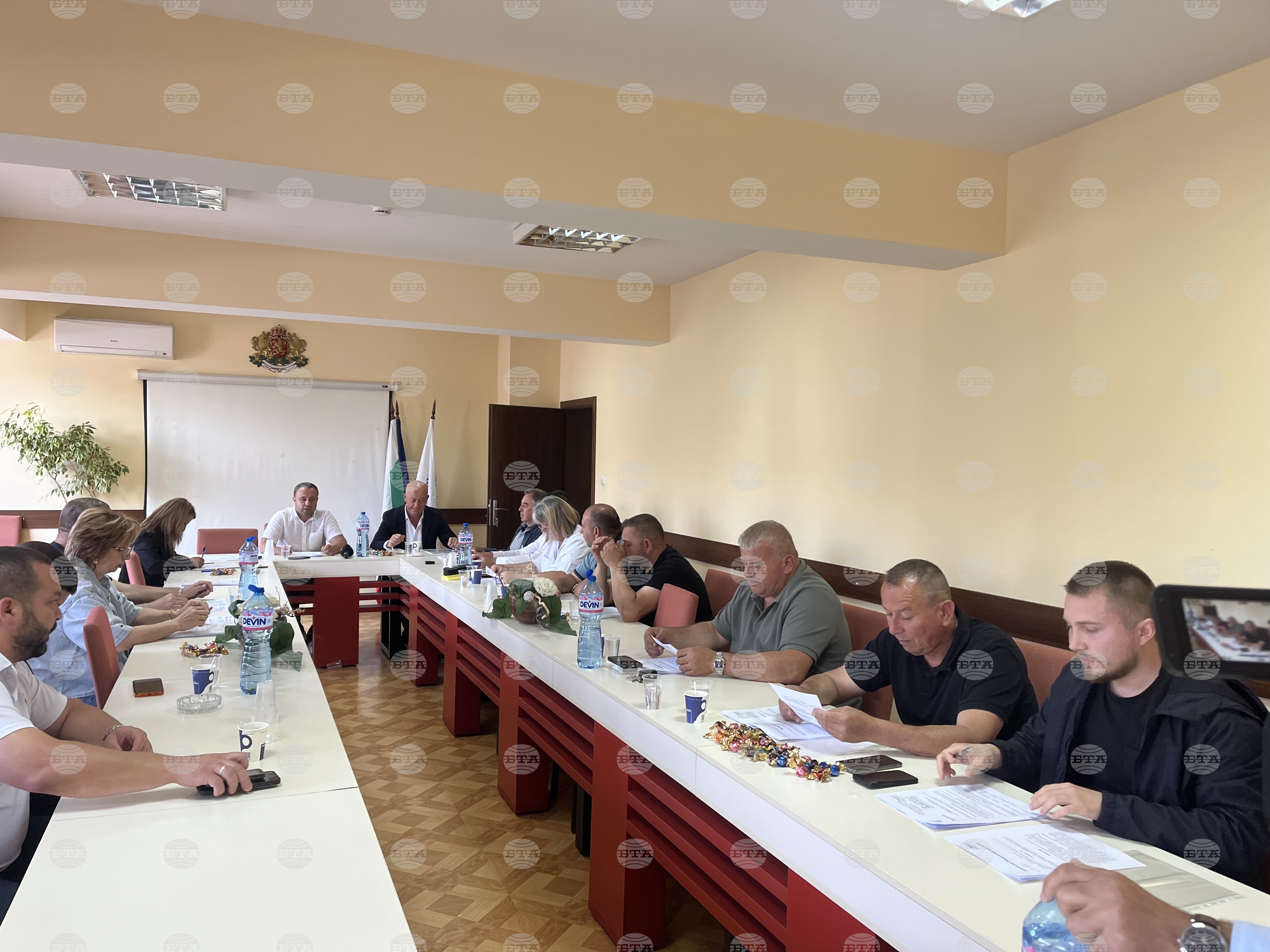 Общинският съвет в Минерални бани ще обсъди актуализиране на годишната програма за управление на имоти