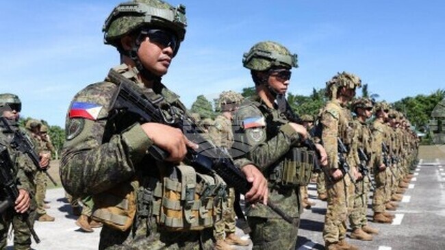 ФНА: Филипините и Австралия започнаха съвместни военни учения 
