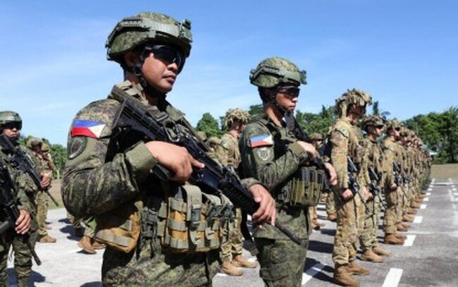 ФНА: Филипините и Австралия започнаха съвместни военни учения 