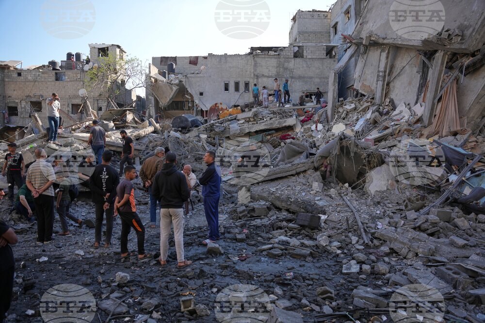 Israel Palestinians Gaza
