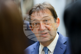 Министерство на регионалното развитие и благоустройството  - среща - изявление