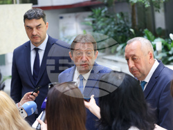 Министерство на регионалното развитие и благоустройството  - среща - изявление