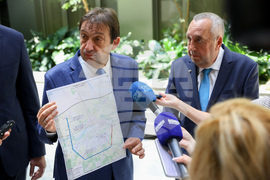 Министерство на регионалното развитие и благоустройството - среща - изявление