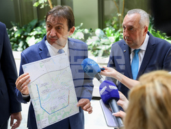 Министерство на регионалното развитие и благоустройството - среща - изявление