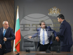 Министерство на регионалното развитие и благоустройството - среща - изявление