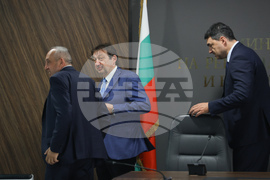 Министерство на регионалното развитие и благоустройството - среща - изявление