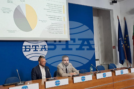 Национален пресклуб на БТА - София - „Индекс Богатство на българите“ - второ издание