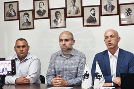 Варна - „Възраждане“ - пресконференция