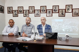 Варна - „Възраждане“ - пресконференция