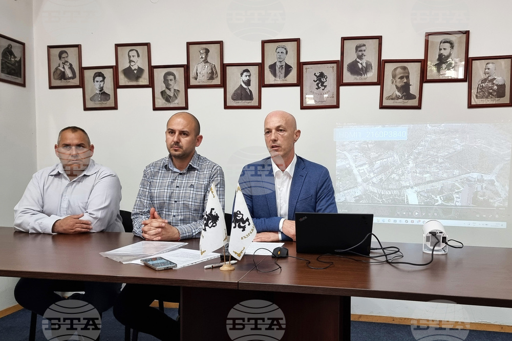 Варна - „Възраждане“ - пресконференция