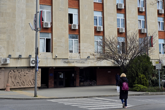 През 2025 г. по данни на НСИ в област Сливен са приключили делата за 1033 престъпления