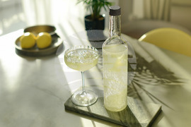 Food-Voracious-Amalfi Lemon Margarita