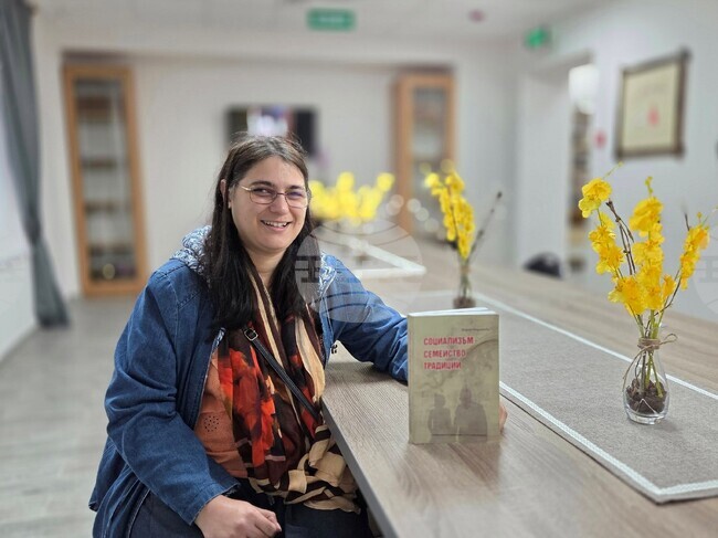Книгата „Социализъм, семейство, традиции“ бе представена в Тараклия в рамките на „Нощ на музеите“