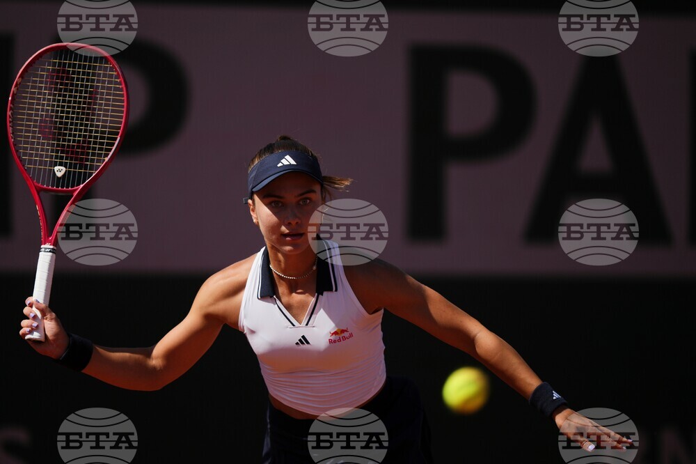 French Open Tennis