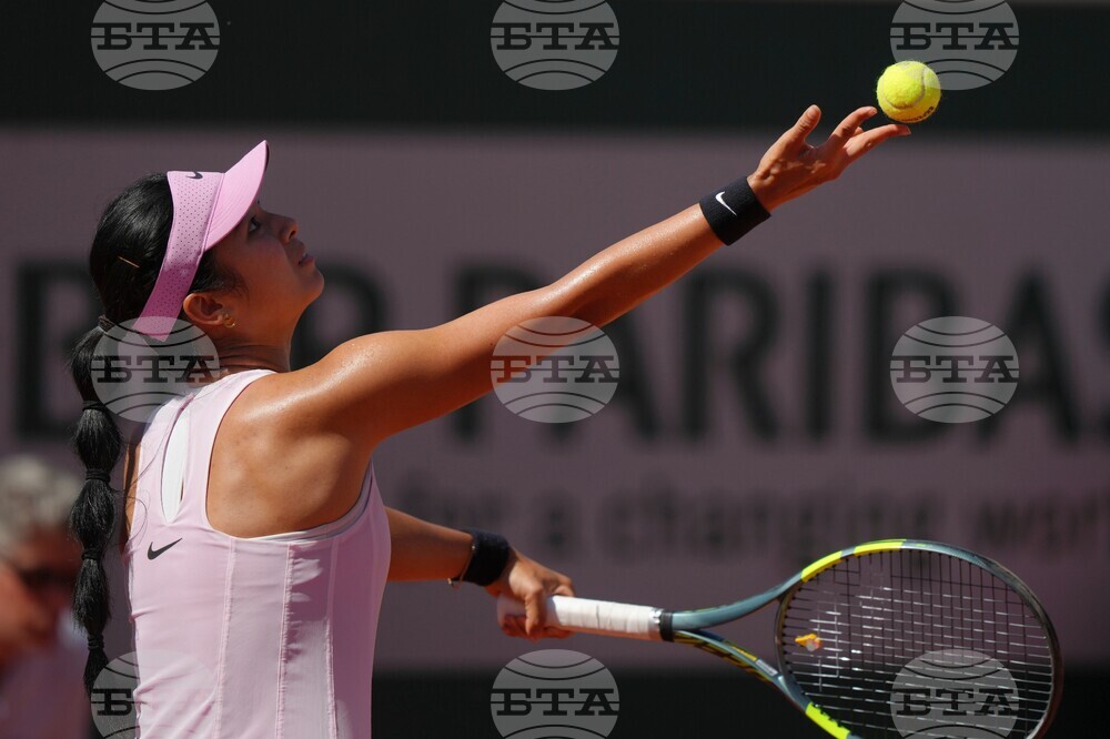 French Open Tennis