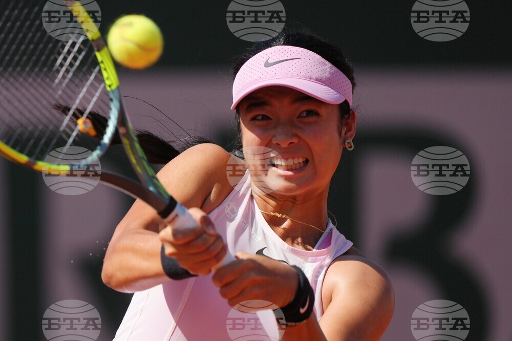 French Open Tennis