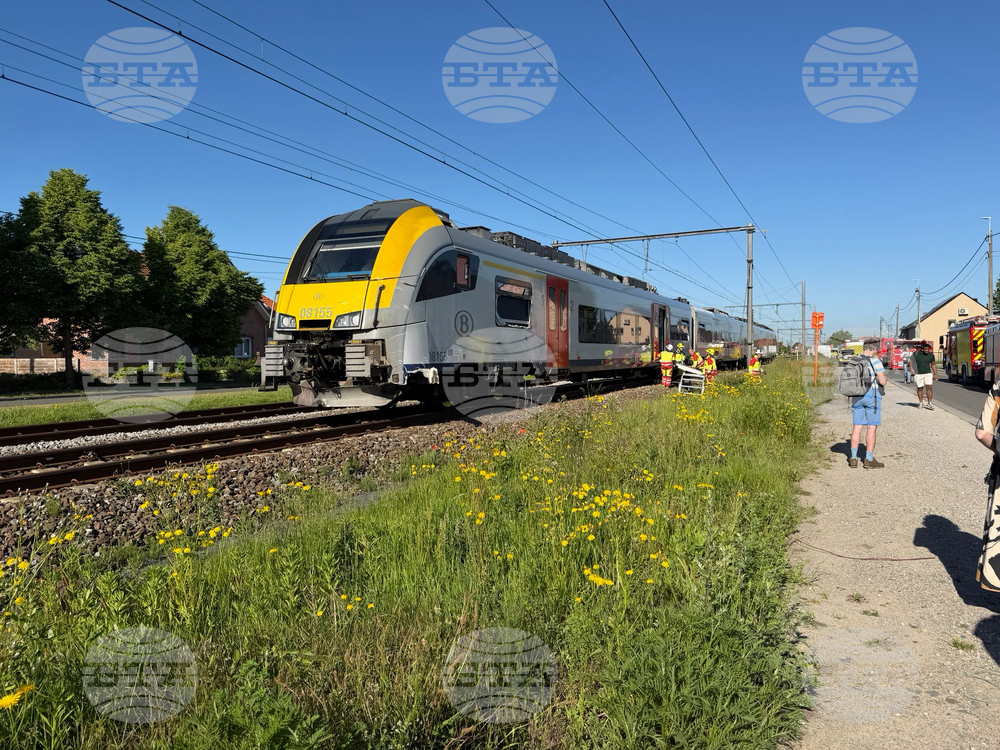 Belgium Crash