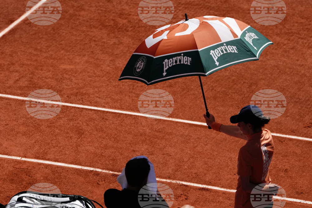 French Open Tennis